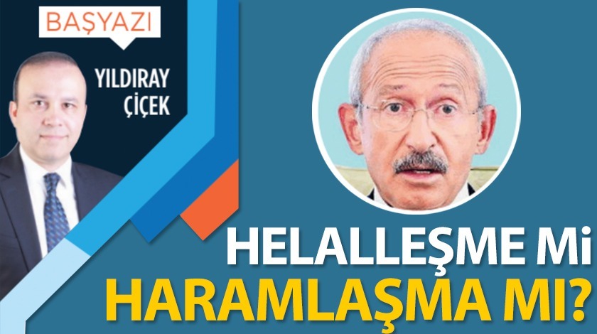 Helalleşme mi haramlaşma mı?