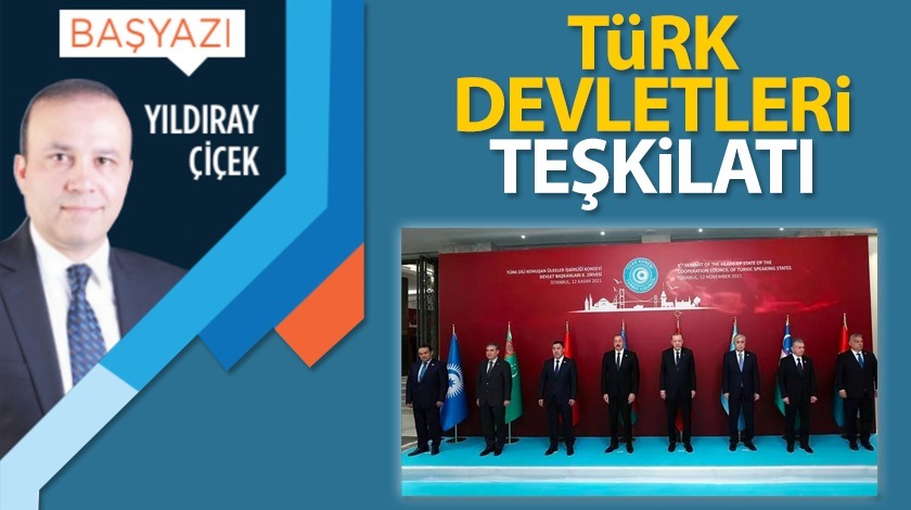 Türk Devletleri Teşkilatı