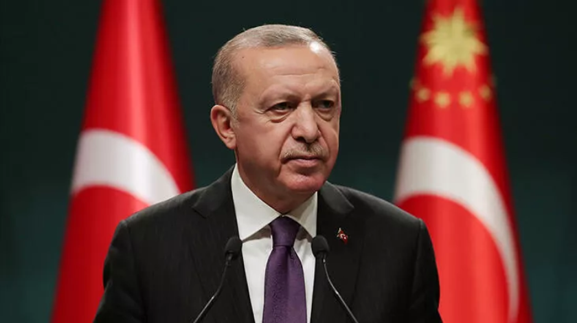 Cumhurbaşkanı Erdoğan'dan kadına yönelik şiddet mesajı: Her türlü tedbiri almayı sürdüreceğiz