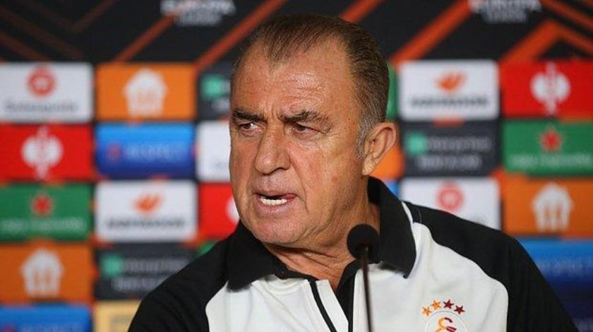 PFDK'dan Fatih Terim'e 5 maç ceza