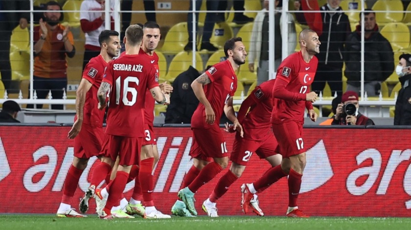 Türkiye 2022 Dünya Kupası play-off rakipleri belli oldu mu? Kura çekimi ne zaman, hangi kanalda? 