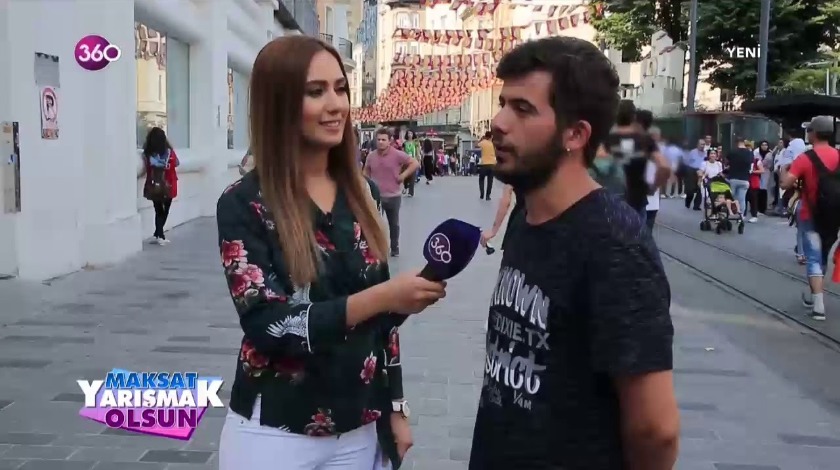 Maksat Yarışmak Olsun sunucusu kim? Bahar Özmen kimdir, nereli, kaç yaşında?