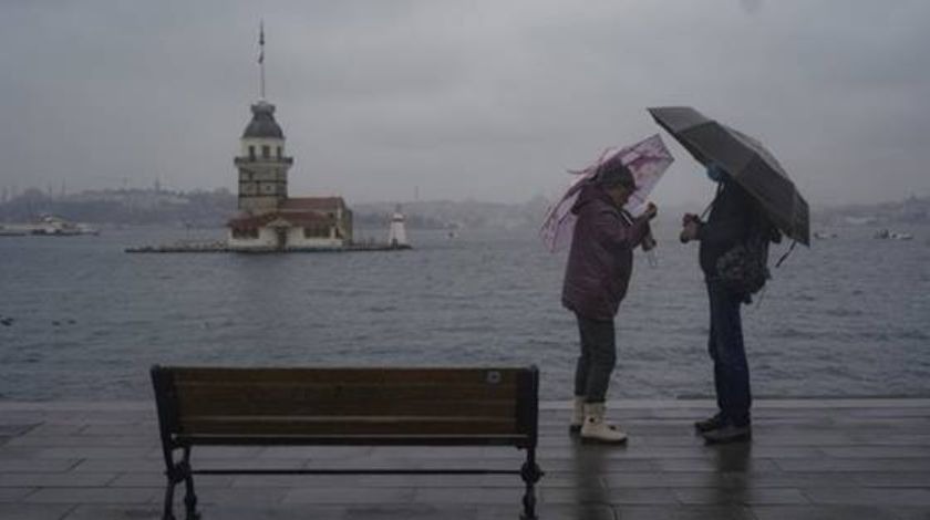 Meteorolojiden kritik uyarı: Kuvvetli geliyor