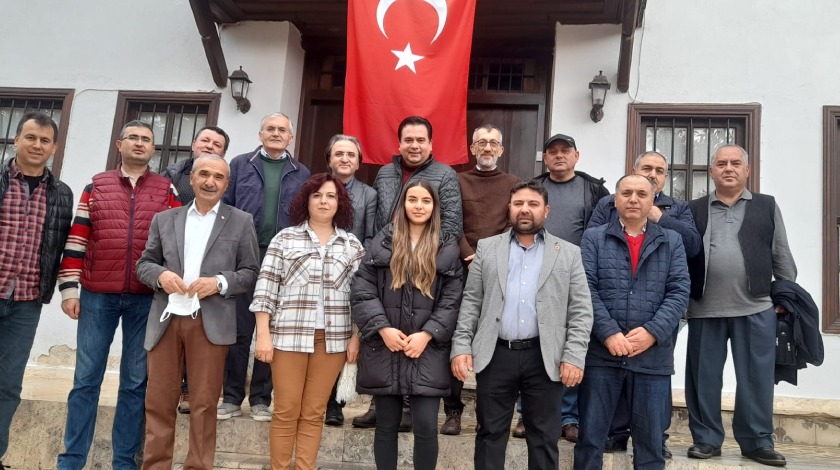 Denizli Büyükşehir Belediyesi'nden Buldan'a ziyaret