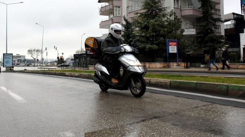 İstanbul Valiliği'nden motokurye kararı: Müsaade edilmeyecek