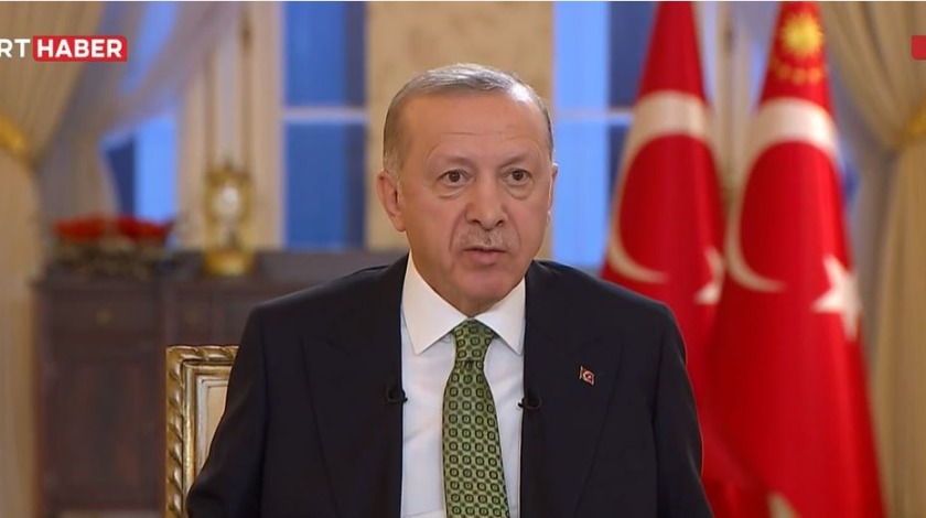 Cumhurbaşkanı Erdoğan: Kur-faiz-enflasyon sarmalında yaşamayacağız