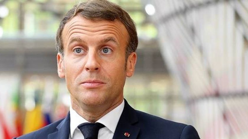 Macron'un telefonlarını bile açmadı...