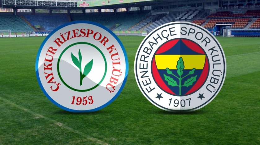 Fener'in maçı ne zaman, hangi gün? Fenerbahçe-Çaykur Rizespor hangi kanalda, saat kaçta?