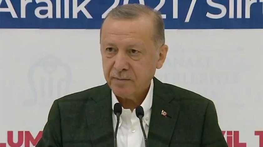 Cumhurbaşkanı Erdoğan: Terörün vahşi dişlerine kaptıracağımız tek bir genç bile yoktur