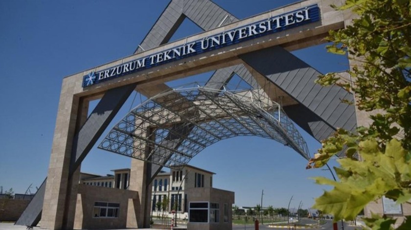 Erzurum Teknik Üniversitesi 8 öğretim üyesi alıyor