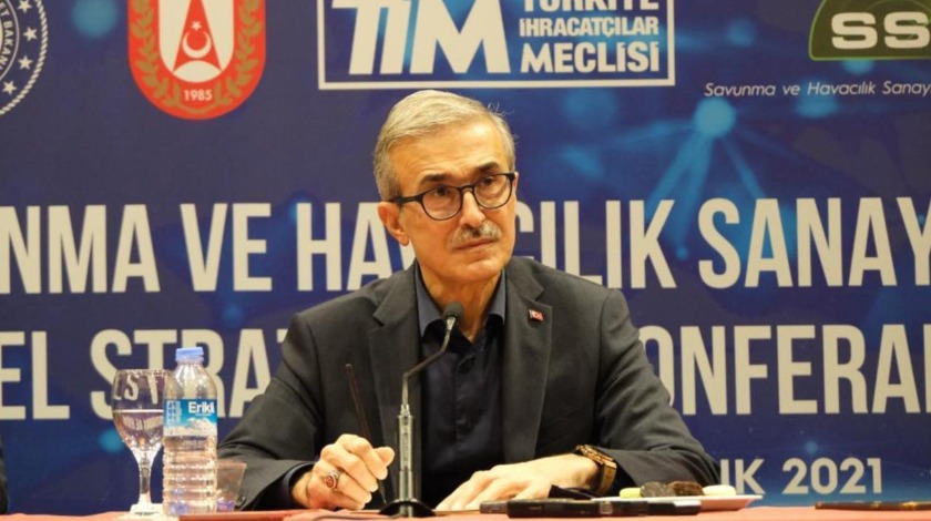 İsmail Demir: Hürkuş Azerbaycan'dan kesinlikle ilgi görüyor