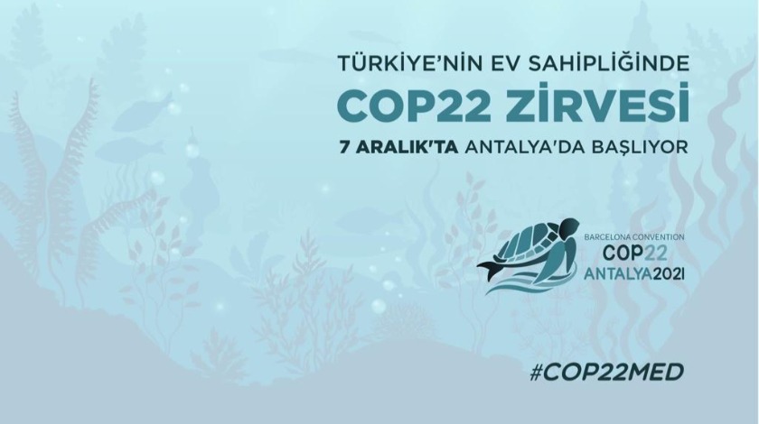 COP 22 Konferansı Antalya'da yapılacak