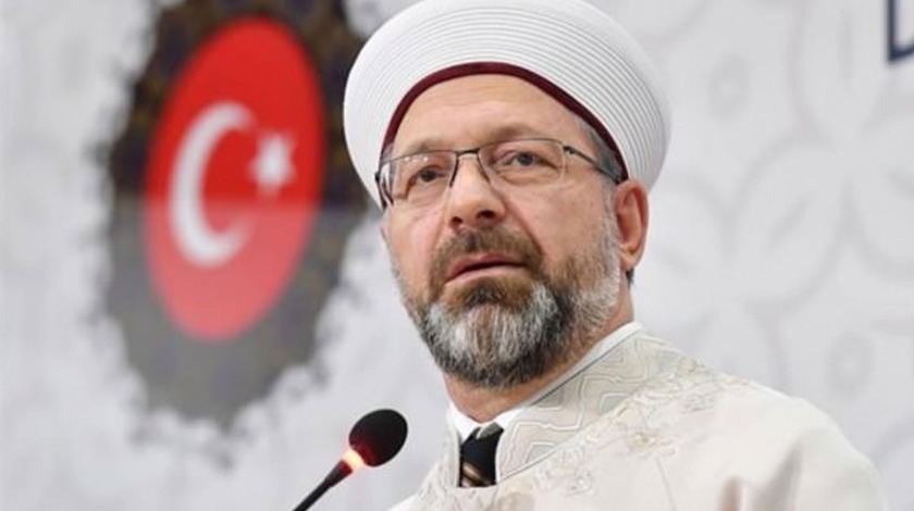 Erbaş: Elinde ürün olduğu halde piyasaya sürmemek İslam'da yasaktır