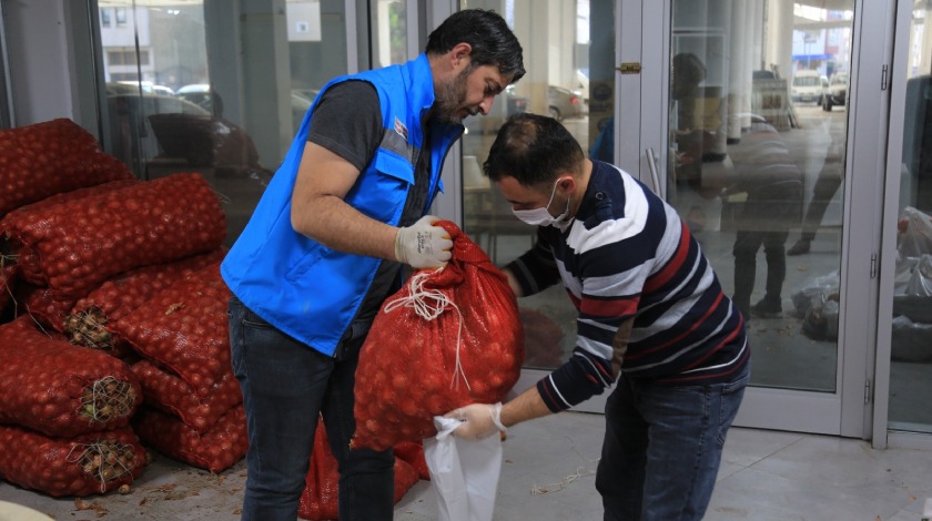 Başkan Ramazan Şimşek'ten atma paylaş mesajı