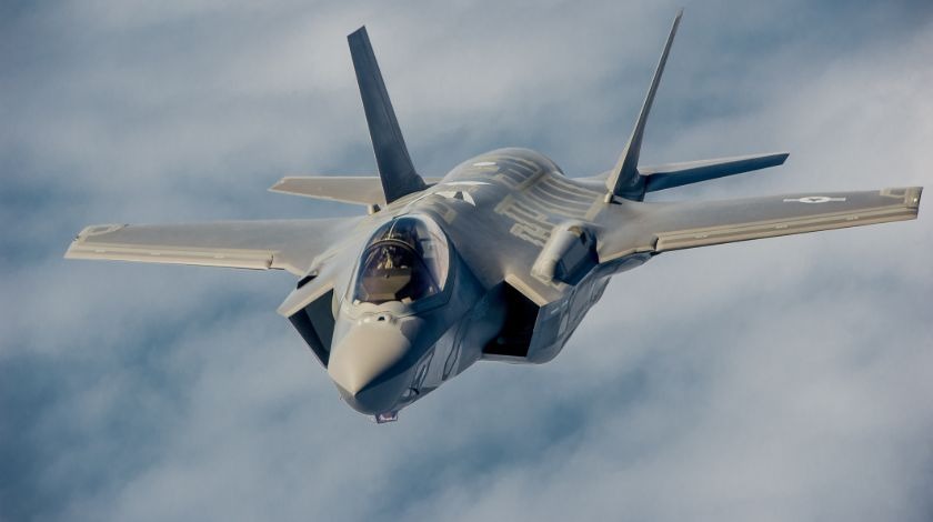 F-35'ler ABD'nin başına bela oldu