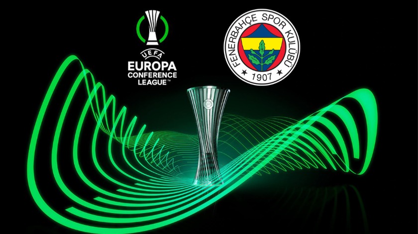 Fenerbahçe'nin UEFA Konferans Ligi'ndeki rakibi belli oldu