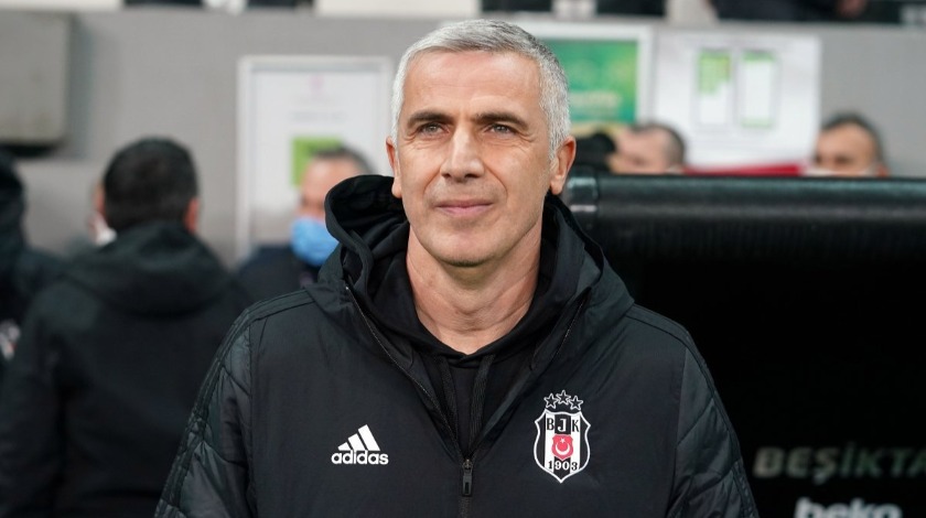 Beşiktaş'tan teknik direktör kararı!