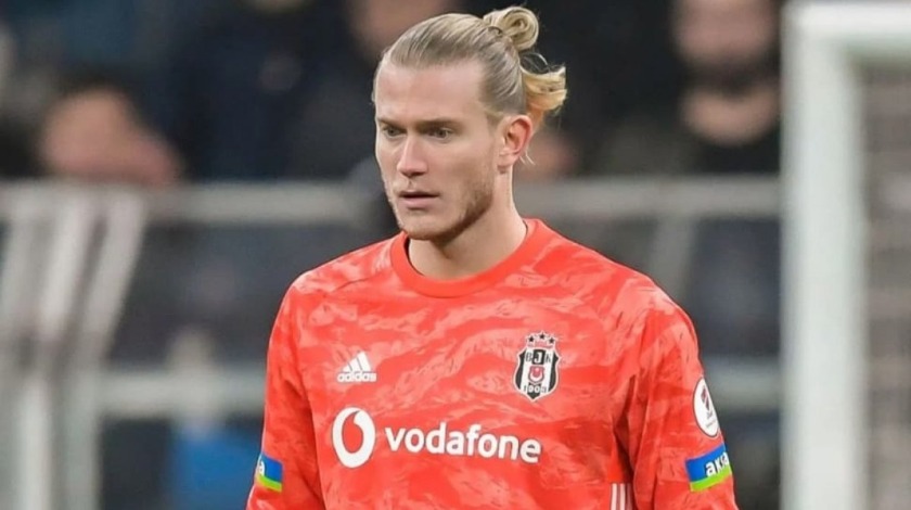 Loris Karius'un yeni takımı belli oldu! Beşiktaş'ı eski kalecisi Karius hangi takımla anlaştı?