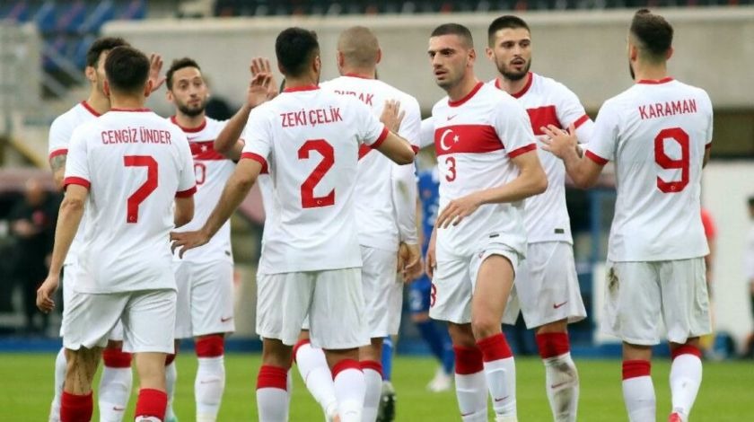 Türkiye'nin UEFA Uluslar Ligi rakipleri kim oldu? Türkiye'nin Uluslar Ligi rakipleri hangi takımlar