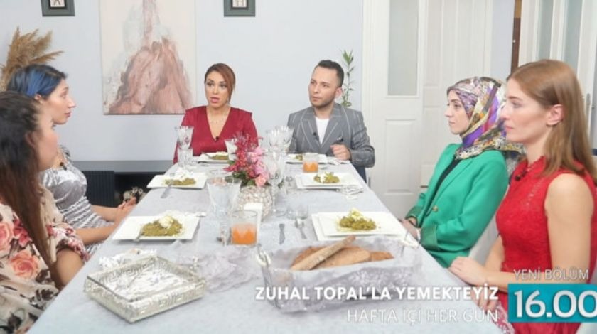 Zuhal Topal'la Yemekteyiz 17 Aralık kim birinci oldu? Zuhal Topal'la Yemekteyiz puan durumu nasıl