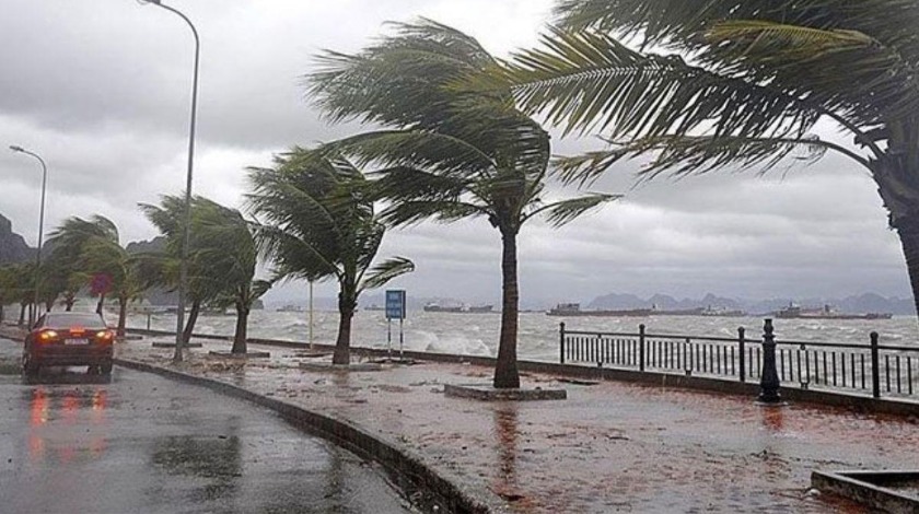 Batı Akdeniz için fırtına uyarısı