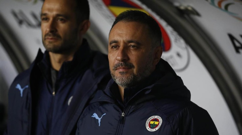 Vitor Pereira'dan istifa açıklaması