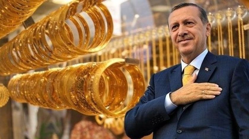 Erdoğan'dan dolar sonrası bir hamle de altına geliyor