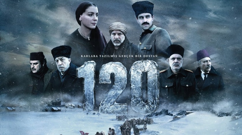 120 filminin konusu ne, oyuncuları kimler? 120 filmi ne zaman, nerede çekildi?