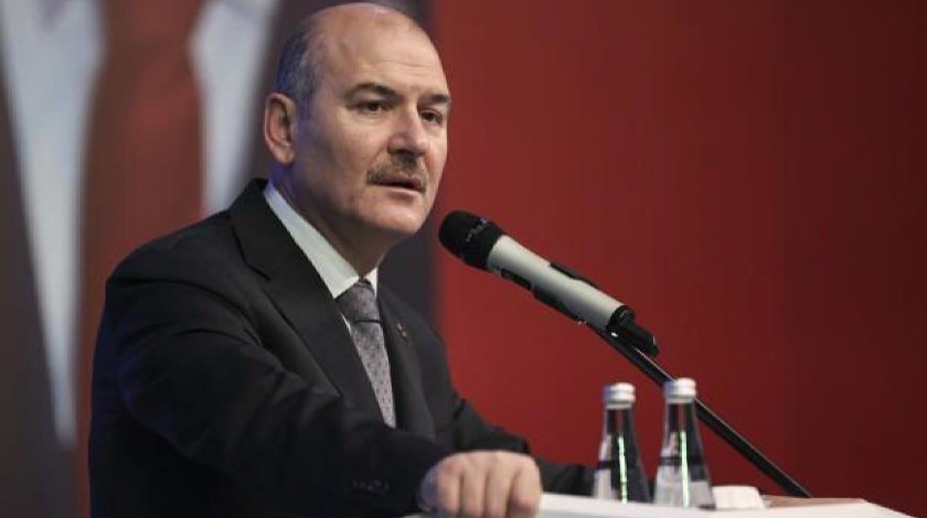 Bakan Soylu: Türkiye Afet Risk Azaltma Planı 2022 yılı başında başlayacak