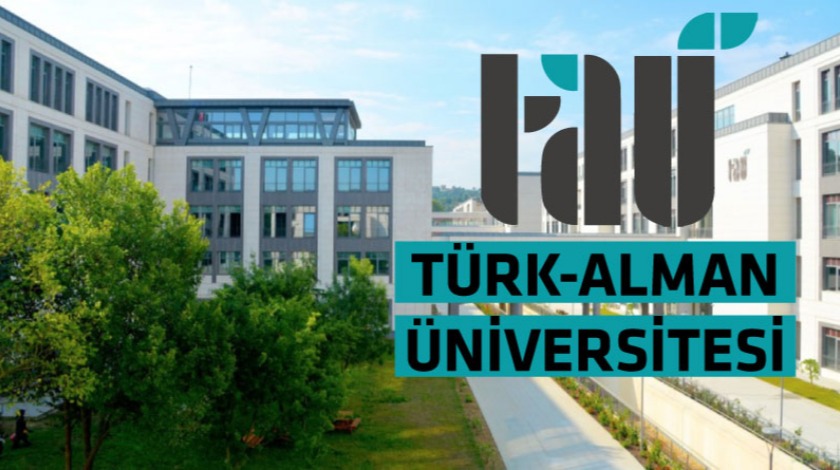 Türk-Alman Üniversitesi 12 Öğretim Görevlisi alıyor