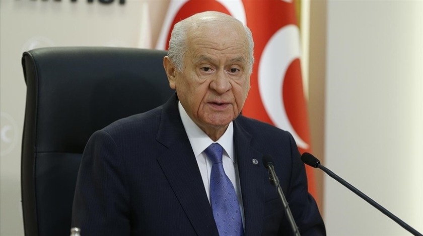 MHP Lideri Devlet Bahçeli'den Sanatkâr ve Bestekar Alaeddin Yavaşca için başsağlığı mesajı