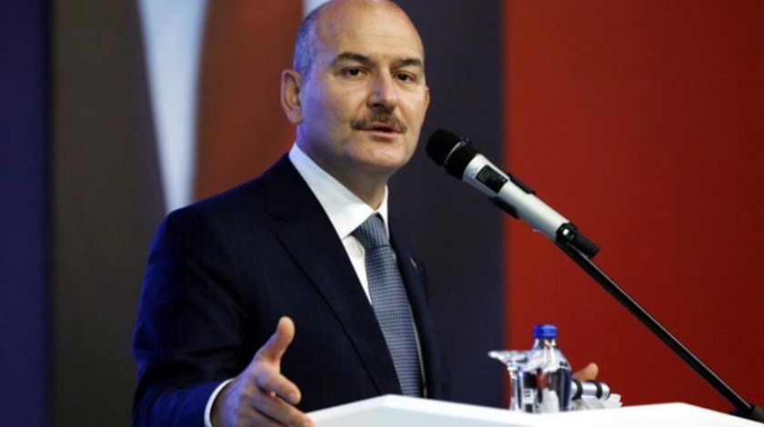 Bakan Soylu: 2021 örgüte katılımın en az olduğu yıl oldu