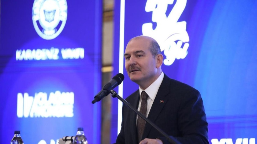 Bakan Soylu: Defalarca kaosla karşı karşıya kalırdık