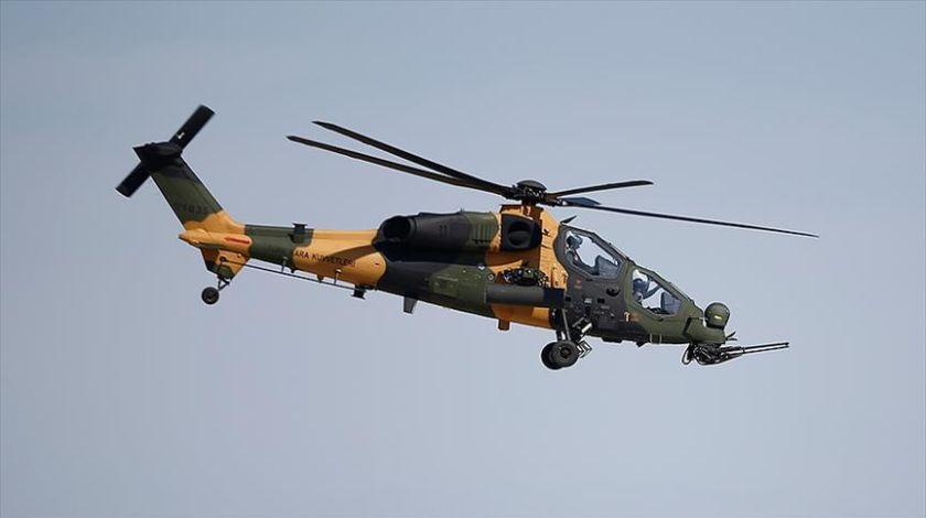 Bir ülke daha ATAK Helikopteri almak için sıraya girdi