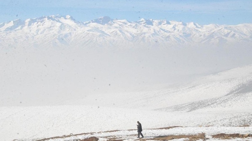 4 il için çığ, buzlanma ve don uyarısı yapıldı