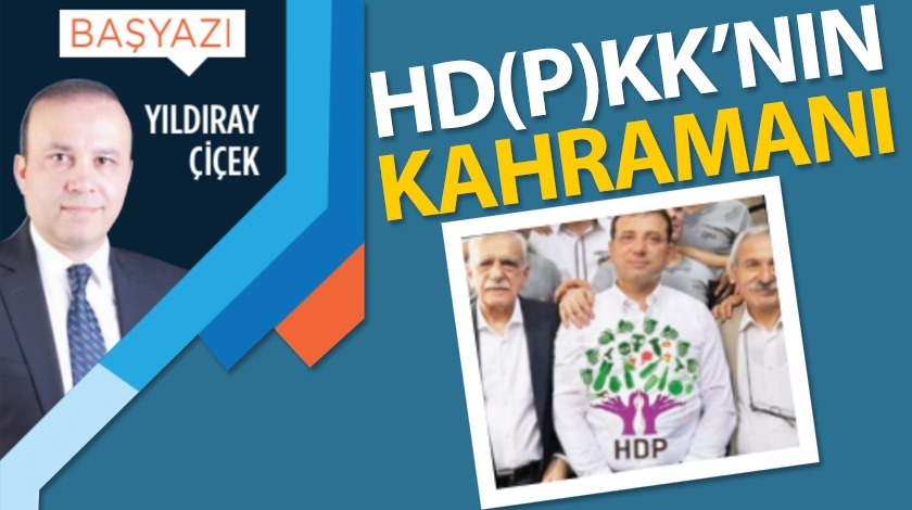 HD(P)KK’nın kahramanı