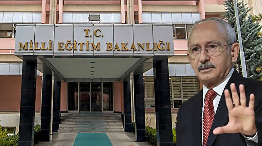 MEB'den Kılıçdaroğlu'nun asılsız iddialarına cevap