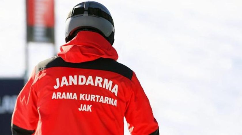 Kayak merkezlerinde güvenlik Jandarma'ya emanet