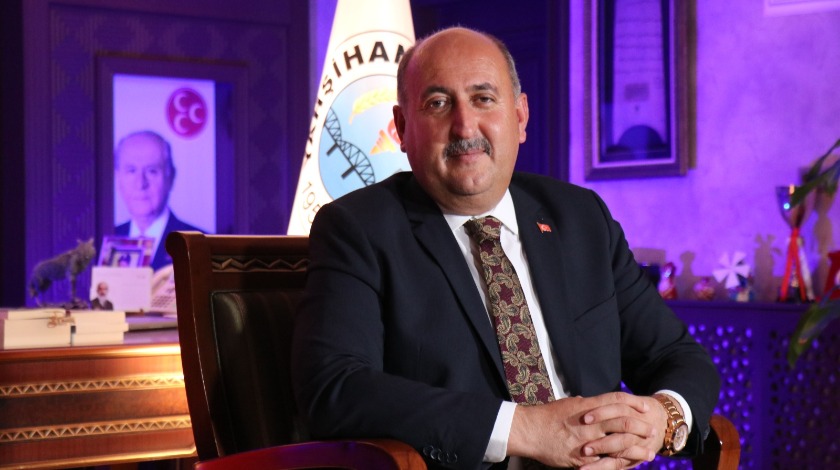 Başkan Türkyılmaz: 2022 yılında da kazandırmaya devam edeceğiz