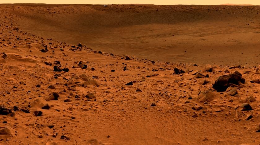 NASA'nın Mars planı ortaya çıktı!