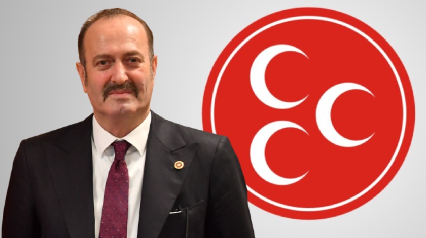 MHP'li Osmanoğlu'ndan Halk TV sunucusu Ayşenur Arslan'a TMT tepkisi