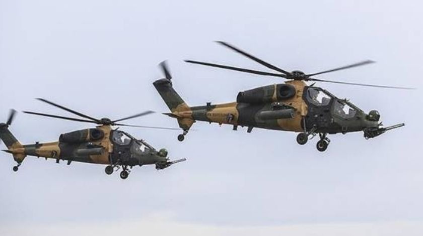 Pakistan'dan 'ATAK Helikopteri' kararı