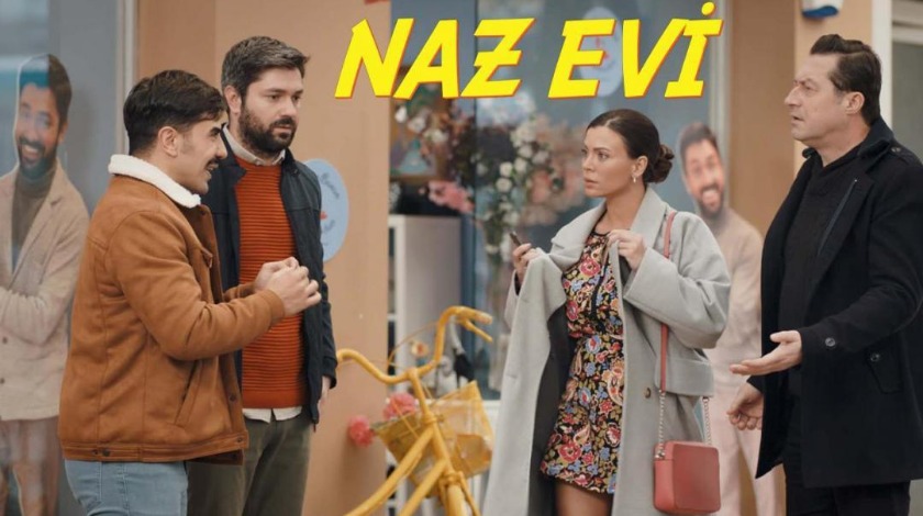 Naz Evi oyuncuları kimler, konusu ne? Naz Evi filmi ne zaman nerede çekildi?