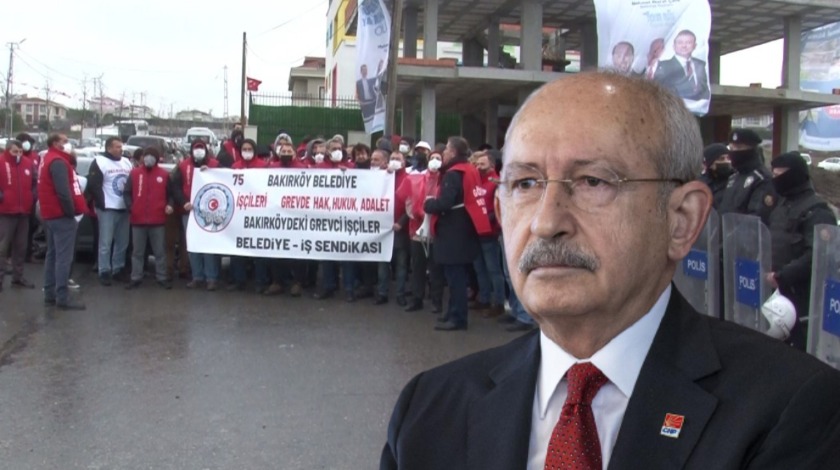 CHP’li belediye çalışanlarından Kılıçdaroğlu’na 'zam' tepkisi