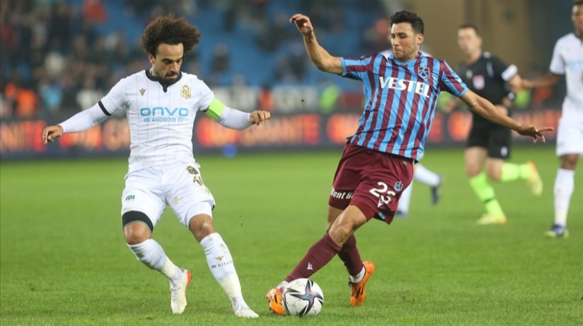 Trabzonspor'a Malatya karşısında tek gol yetti!