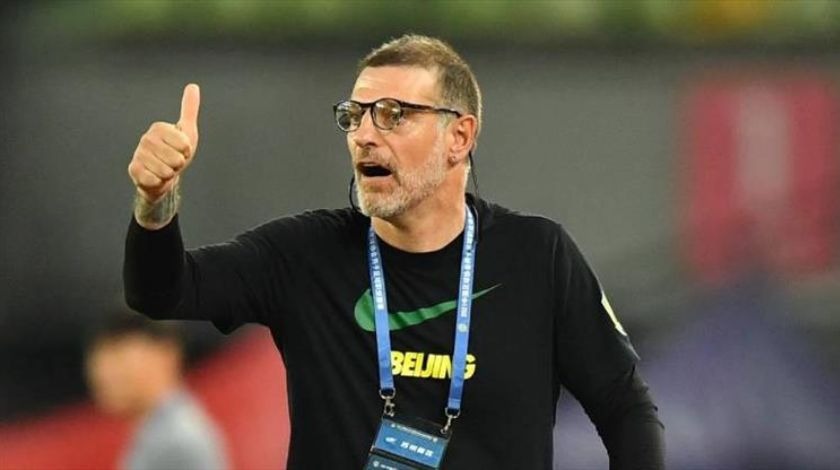 Beijing Guoan'da Bilic dönemi sona erdi