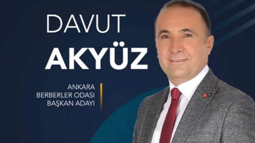 Davut Akyüz: Hizmet için bir farkımız var