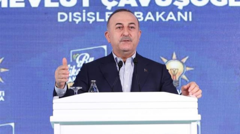 Bakan Çavuşoğlu: Türk Dünyasının geleceği bizim derdimizdir