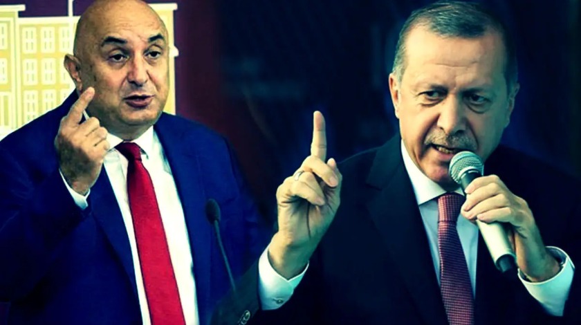 Cumhurbaşkanı Erdoğan'dan Engin Özkoç'a tazminat davası