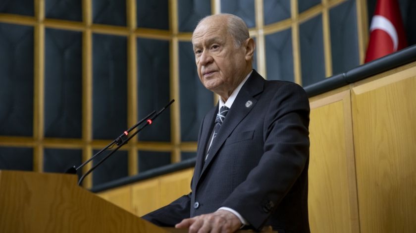 MHP Lideri Bahçeli: Meclis'te terörist istemiyoruz